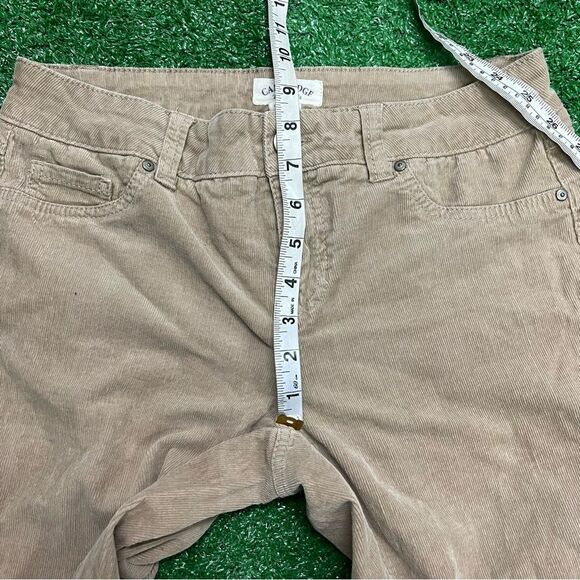 Cambridge Corduroy Pants Size 6 - Picture 8 of 9